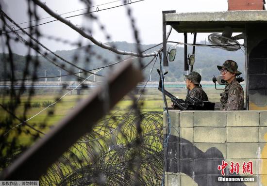 朝鮮炸毀朝韓間道路引發(fā)緊張局勢(shì)，韓軍開(kāi)槍警告事件分析