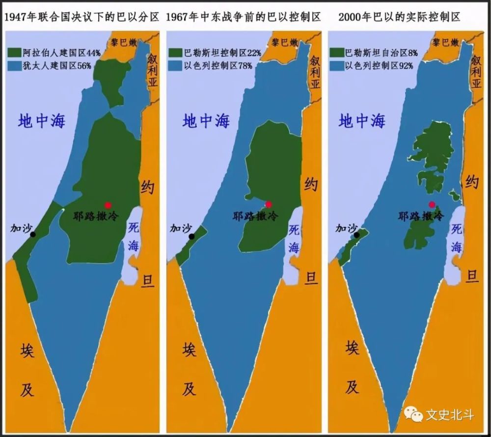 米與巴勒斯坦，歷史文化的交織與生活印記