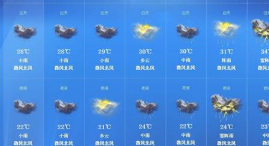 最新天氣通探索版，指尖掌握天氣變化，25日精準(zhǔn)天氣預(yù)報(bào)查詢