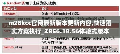 m28kcc官網最新版本更新內容,快速落實方案執(zhí)行_ZBE6.18.56體驗式版本