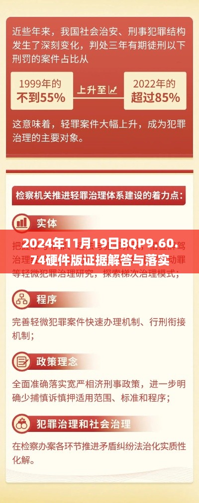 2024年11月19日BQP9.60.74硬件版證據(jù)解答與落實(shí)