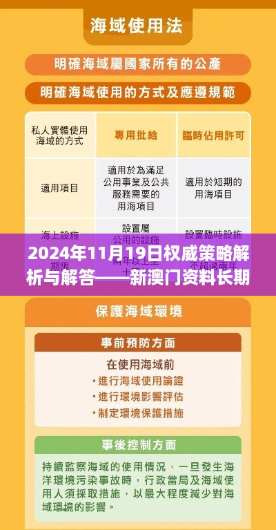 2024年11月19日權(quán)威策略解析與解答——新澳門資料長期免費(fèi)公開_NKY4.43.92文化版