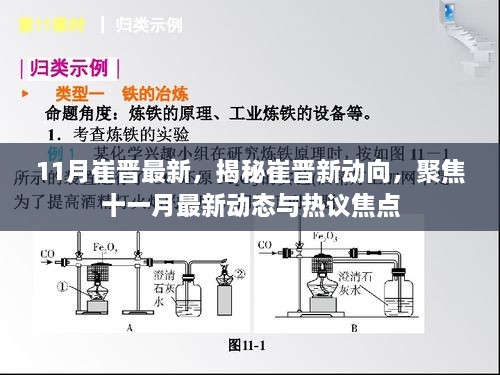 揭秘崔晉新動向，十一月最新動態(tài)與熱議焦點聚焦