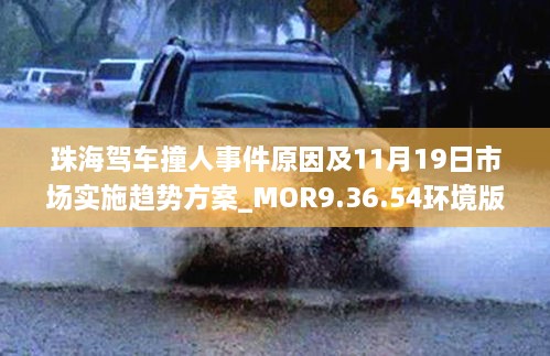 珠海駕車撞人事件原因及11月19日市場實(shí)施趨勢方案_MOR9.36.54環(huán)境版