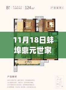 11月18日蚌埠鼎元世家最新房價(jià)，自然美景中的心靈探索之旅