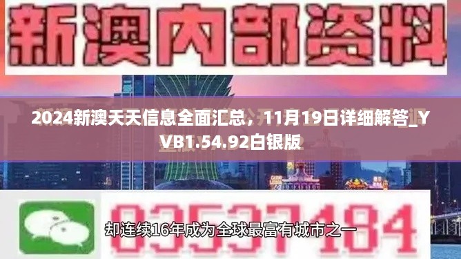 2024新澳天天信息全面匯總，11月19日詳細(xì)解答_YVB1.54.92白銀版