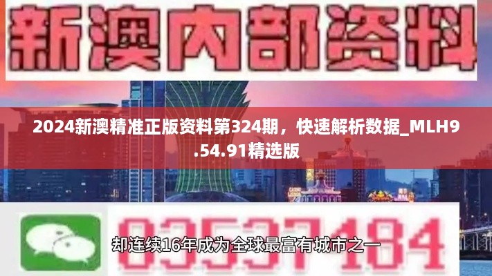 2024新澳精準正版資料第324期，快速解析數(shù)據(jù)_MLH9.54.91精選版