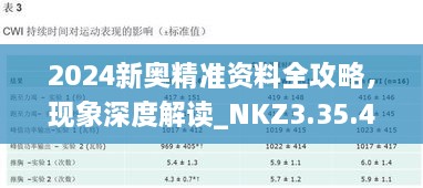 2024新奧精準資料全攻略，現(xiàn)象深度解讀_NKZ3.35.41L版本