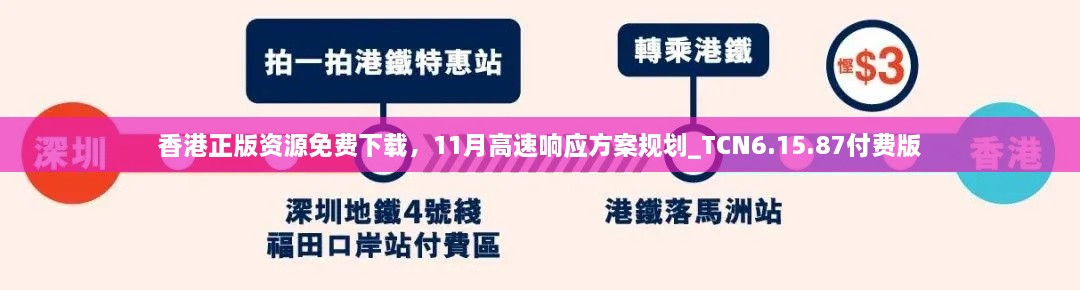 香港正版資源免費下載，11月高速響應方案規(guī)劃_TCN6.15.87付費版