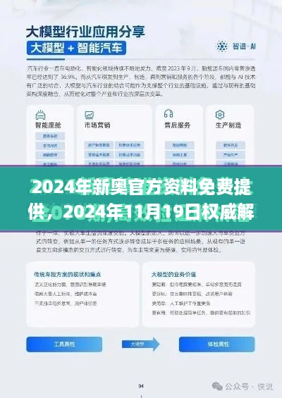 2024年新奧官方資料免費(fèi)提供，2024年11月19日權(quán)威解讀_NYB8.63.28尊享版