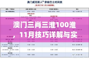 澳門三肖三淮100淮，11月技巧詳解與實(shí)施_GUX6.75.39天然版