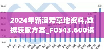 2024年新澳芳草地資料,數(shù)據(jù)獲取方案_FOS43.600語音版