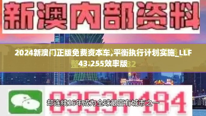 2024新澳門正版免費資本車,平衡執(zhí)行計劃實施_LLF43.255效率版