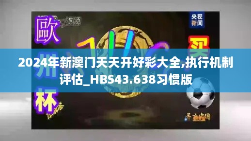 2024年新澳門天天開好彩大全,執(zhí)行機制評估_HBS43.638習(xí)慣版