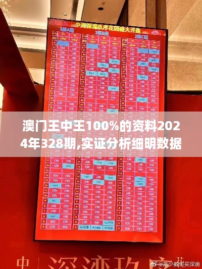 澳門王中王100%的資料2024年328期,實證分析細明數(shù)據(jù)_CVE4.47