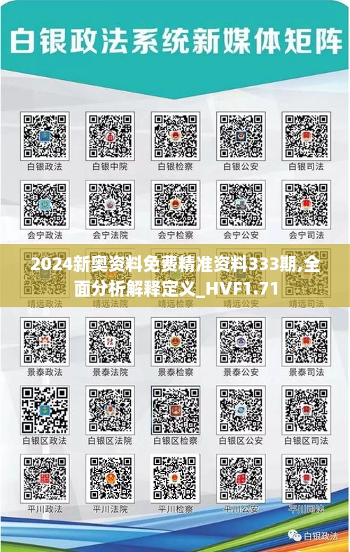 2024新奧資料免費精準(zhǔn)資料333期,全面分析解釋定義_HVF1.71