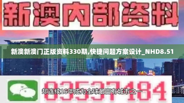 新澳新澳門正版資料330期,快捷問題方案設(shè)計_NHD8.51