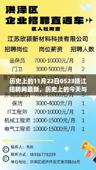 歷史上的今天與未來，靖江招聘網(wǎng)最新動態(tài)深度評測及最新招聘資訊