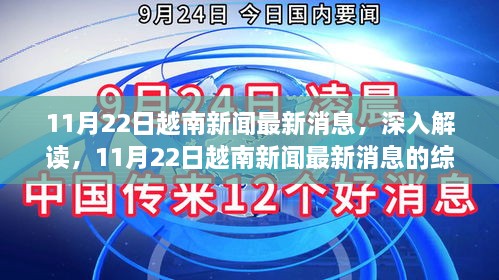 11月22日越南新聞最新消息綜述與深度解讀