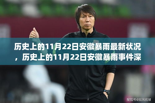 歷史上的11月22日安徽暴雨事件深度解析與個(gè)人觀點(diǎn)，最新?tīng)顩r探討