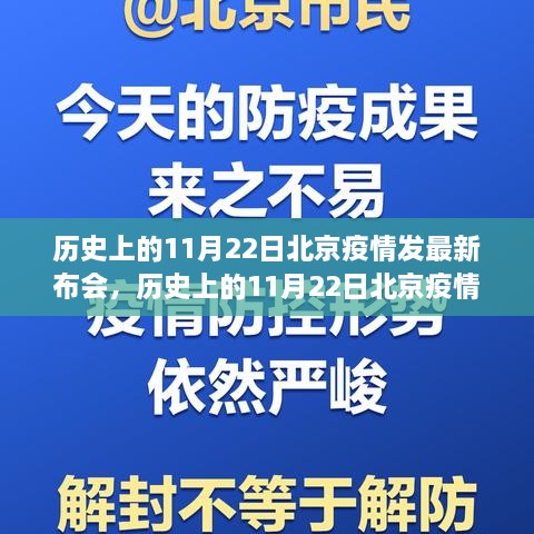 歷史上的11月22日北京疫情發(fā)布會(huì)深度解讀與個(gè)人觀點(diǎn)