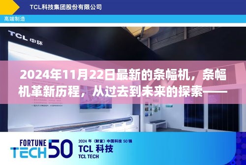 條幅機革新歷程，從過去到未來的探索——聚焦最新條幅機