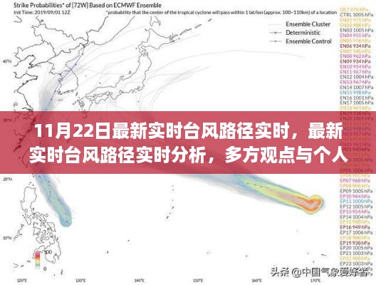 臺(tái)風(fēng)路徑實(shí)時(shí)更新與分析，多方觀點(diǎn)與個(gè)人立場(chǎng)的探討