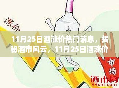 揭秘酒市風(fēng)云，深度解讀酒類漲價(jià)背后的故事（11月25日最新消息）