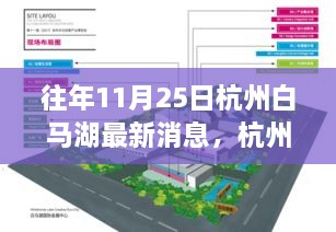 往年11月25日杭州白馬湖最新消息，杭州白馬湖，十一月二十五日的最新篇章