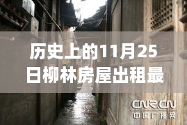 歷史上的11月25日柳林房屋出租市場(chǎng)動(dòng)態(tài)概覽