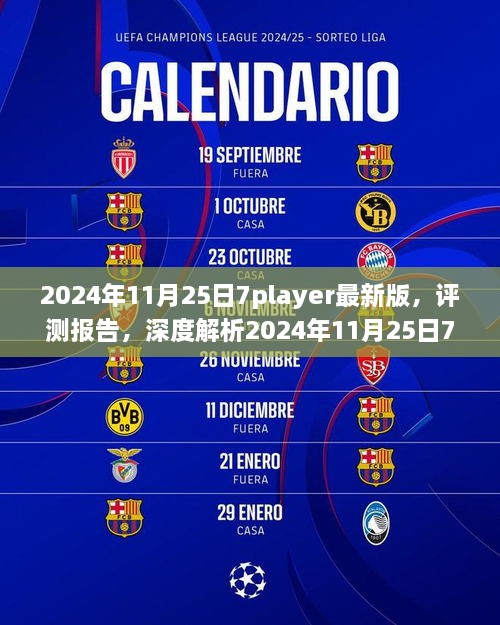 2024年11月25日7player最新版，評(píng)測(cè)報(bào)告，深度解析2024年11月25日7player最新版游戲平臺(tái)