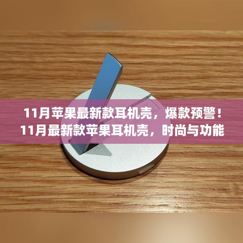 11月新款蘋果耳機(jī)殼，時(shí)尚與功能完美結(jié)合，爆款預(yù)警！