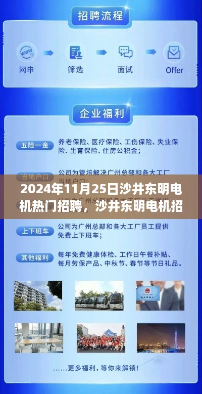 沙井東明電機招聘日，友情與夢想的交響，熱門職位等你來挑戰(zhàn)