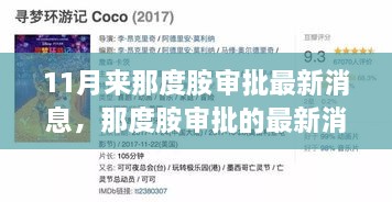 11月那度胺審批最新消息，日常故事中的暖心進展