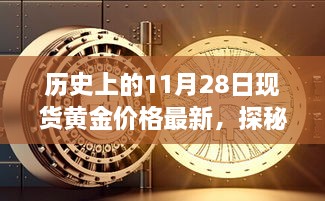 揭秘黃金巷陌，歷史上的黃金價格與獨特小店的探秘之旅（最新現(xiàn)貨黃金價格更新）