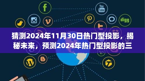 揭秘未來，預(yù)測2024年熱門型投影三大要點(diǎn)及展望