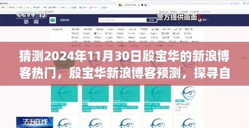 猜測2024年11月30日殷寶華的新浪博客熱門，殷寶華新浪博客預測，探尋自然秘境，心靈之旅啟程于2024年11月30日