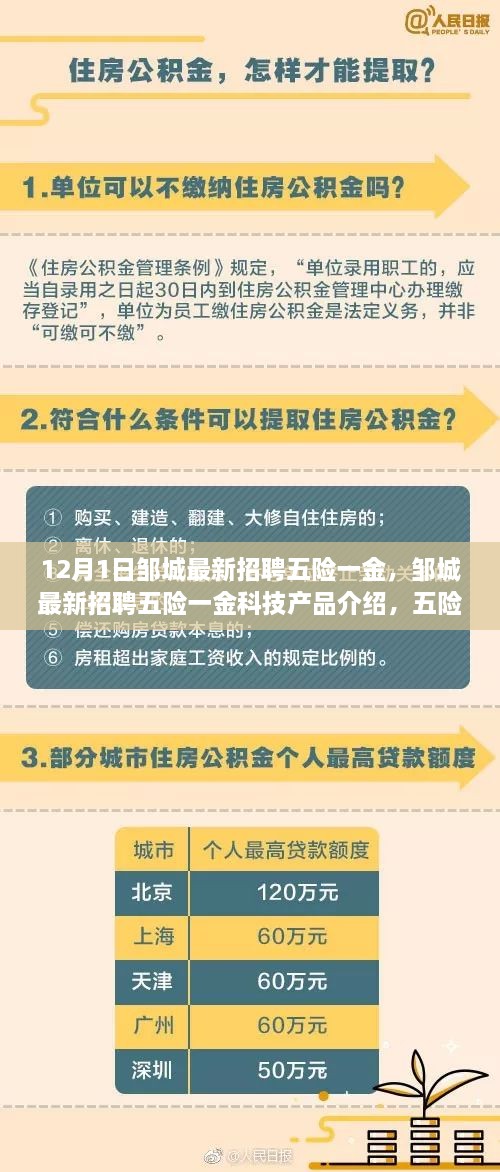 鄒城最新五險一金招聘，科技智能平臺引領(lǐng)未來招聘新紀(jì)元