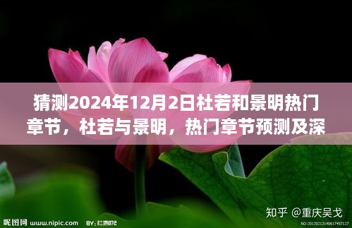 杜若與景明熱門章節(jié)預(yù)測(cè)深度分析，2024年12月2日展望