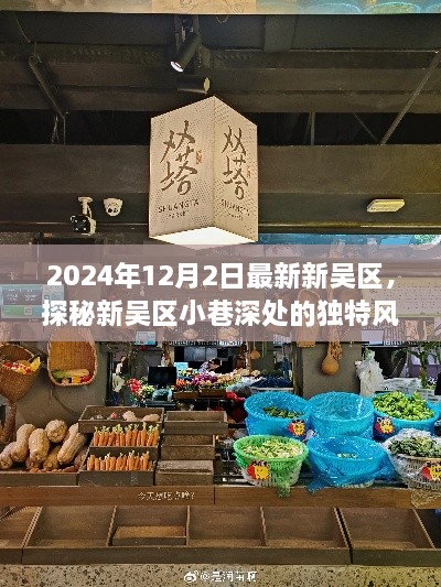 探秘新吳區(qū)隱藏版特色小店，小巷深處的獨特風味（2024年12月2日最新）