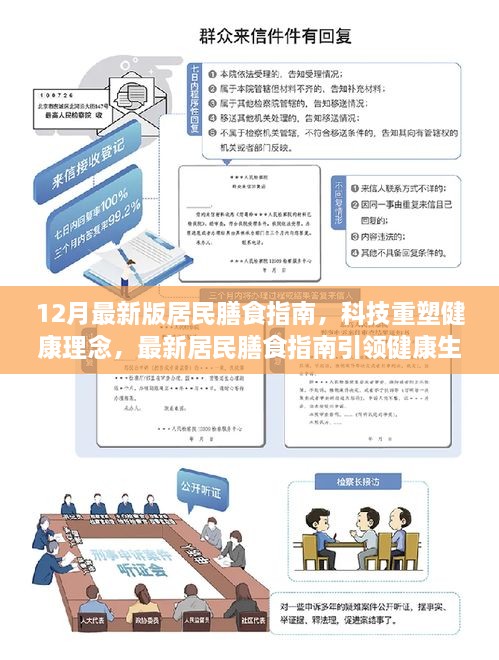 最新居民膳食指南引領(lǐng)健康生活新時(shí)代，科技重塑健康理念