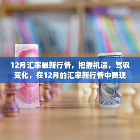 12月匯率最新行情，駕馭變化，展現(xiàn)自信與成就