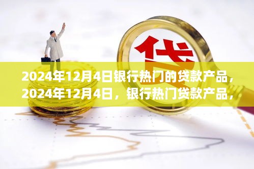 時(shí)代背景下的金融之光，2024年12月4日熱門(mén)銀行貸款產(chǎn)品解析