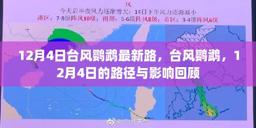 臺(tái)風(fēng)鸚鵡最新路徑與影響回顧，12月4日回顧報(bào)告