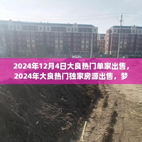 2024年大良熱門獨家房源搶購，夢想居所單家出售搶先看！