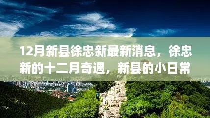 新縣徐忠新十二月奇遇，日常溫情與驚喜時刻