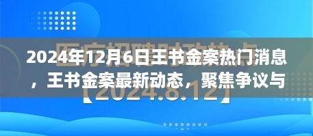 王書金案最新動態(tài)與爭議焦點解析，聚焦熱門消息與各方觀點