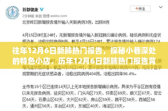 探秘小巷深處的特色小店，歷年12月6日新肺熱門報(bào)告深度解析