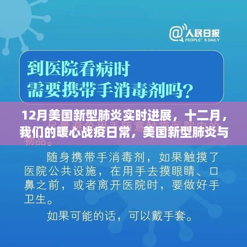 12月美國新型肺炎實(shí)時(shí)進(jìn)展，十二月，我們的暖心戰(zhàn)疫日常，美國新型肺炎與我們的小故事