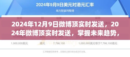 掌握未來(lái)趨勢(shì)，2024年微博頂實(shí)時(shí)發(fā)送引領(lǐng)社交媒體新潮流